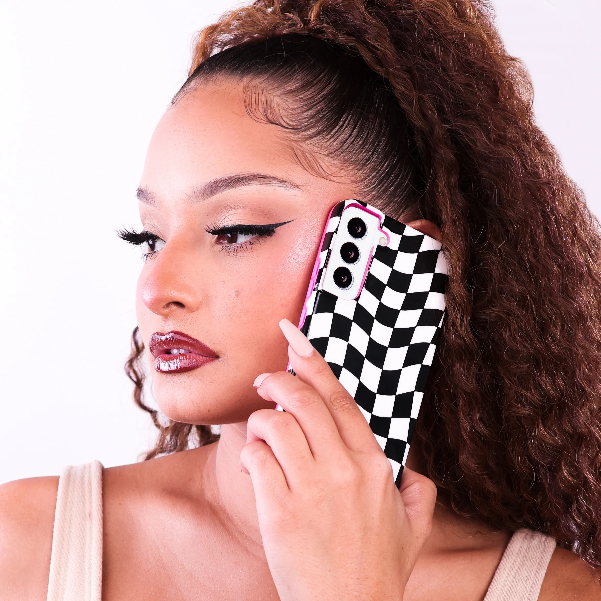 Vibe Check Samsung Case - Image 2