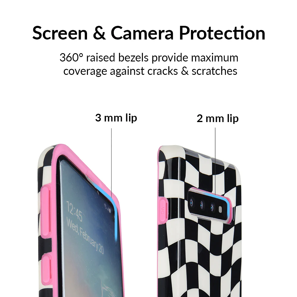 Vibe Check Samsung Case - Image 3