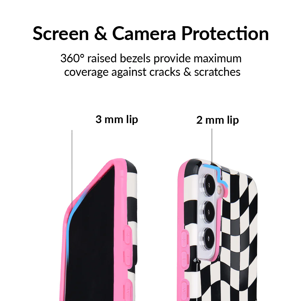 Vibe Check Samsung Case - Image 72