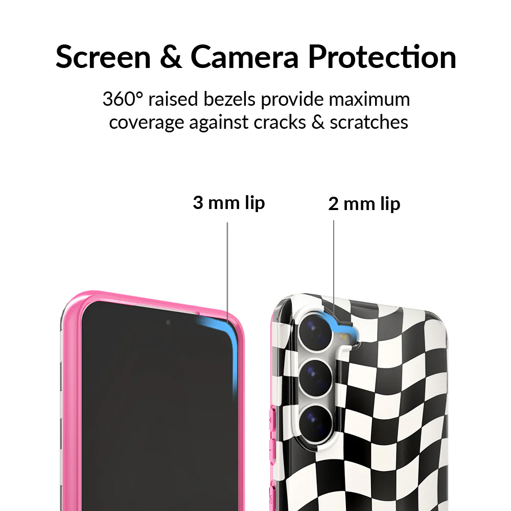Vibe Check Samsung Case - Image 84