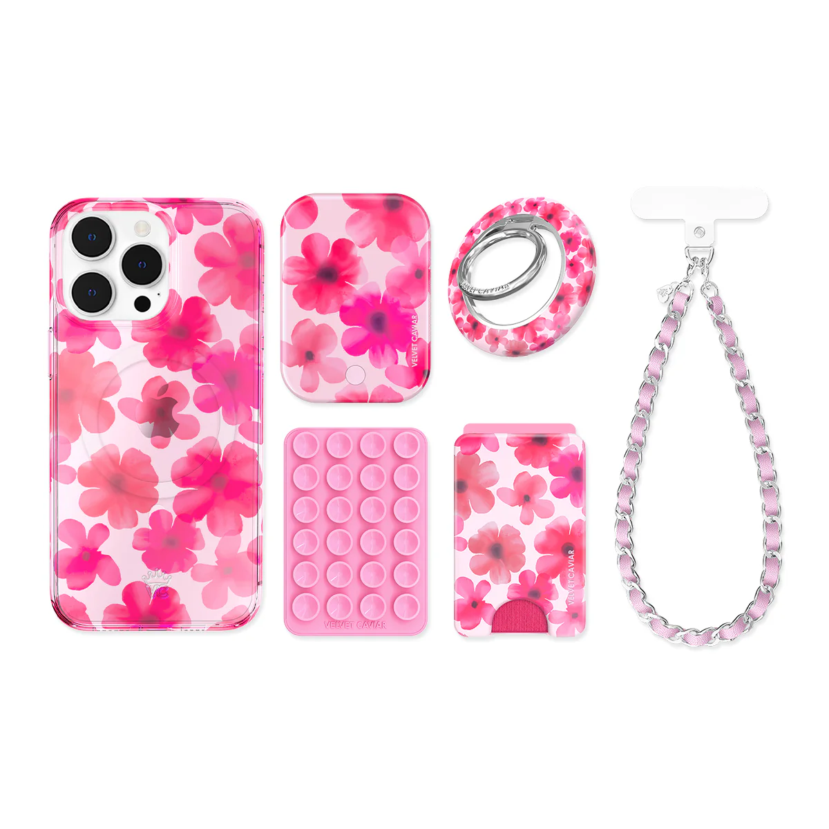 Cherry Blossom iPhone Bundle Set - Image 11