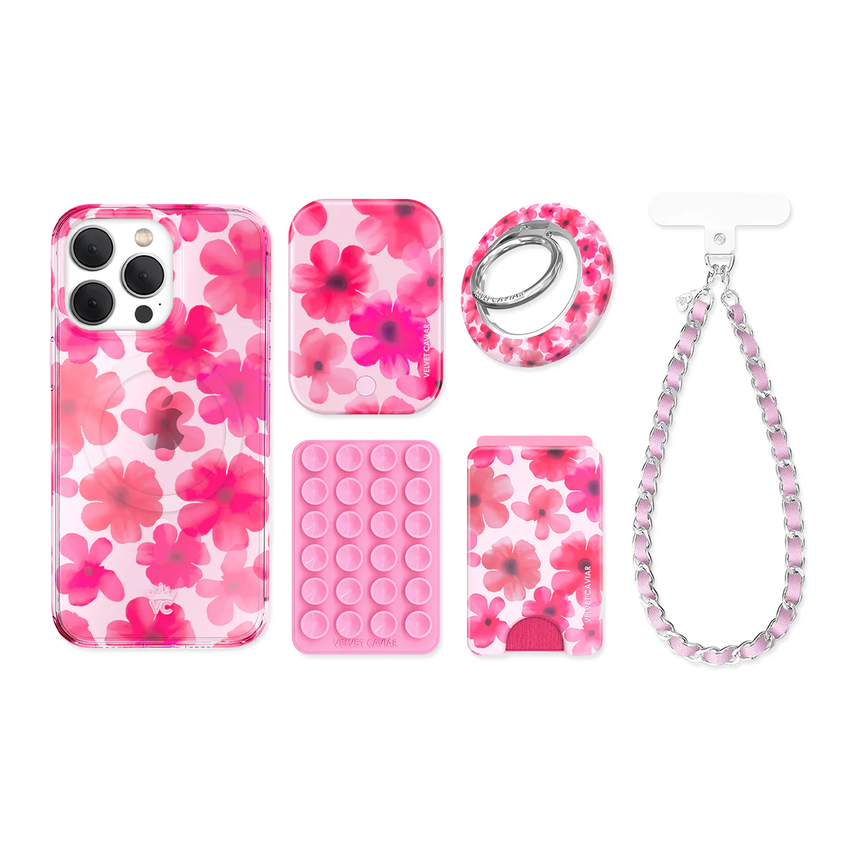 Cherry Blossom iPhone Bundle Set - Image 15