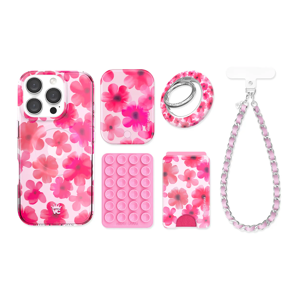 Cherry Blossom iPhone Bundle Set - Image 19