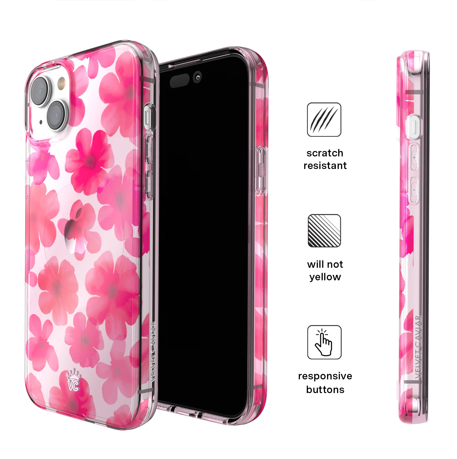 Cherry Blossom iPhone Case - Image 15