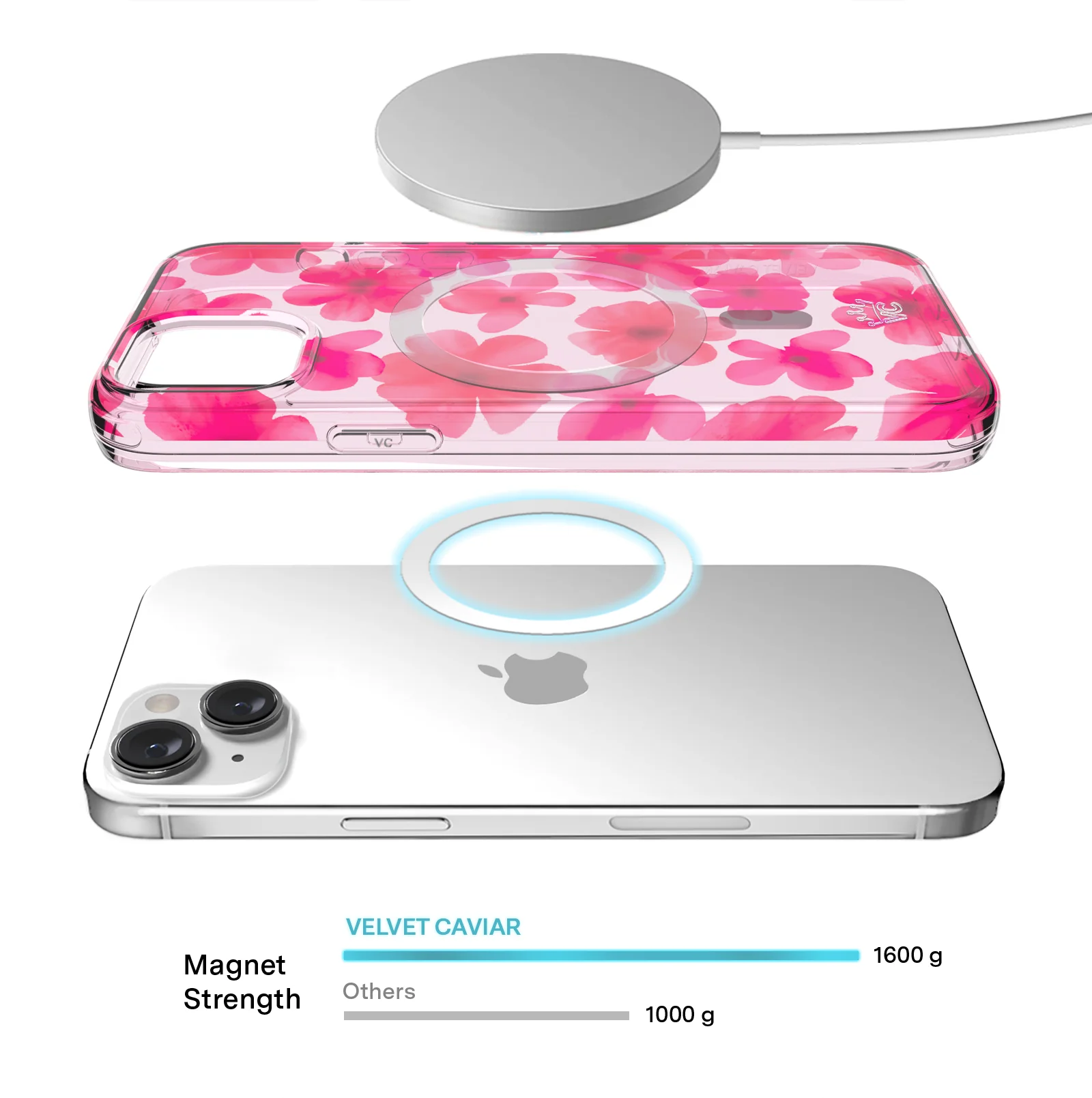 Cherry Blossom iPhone Case - Image 33