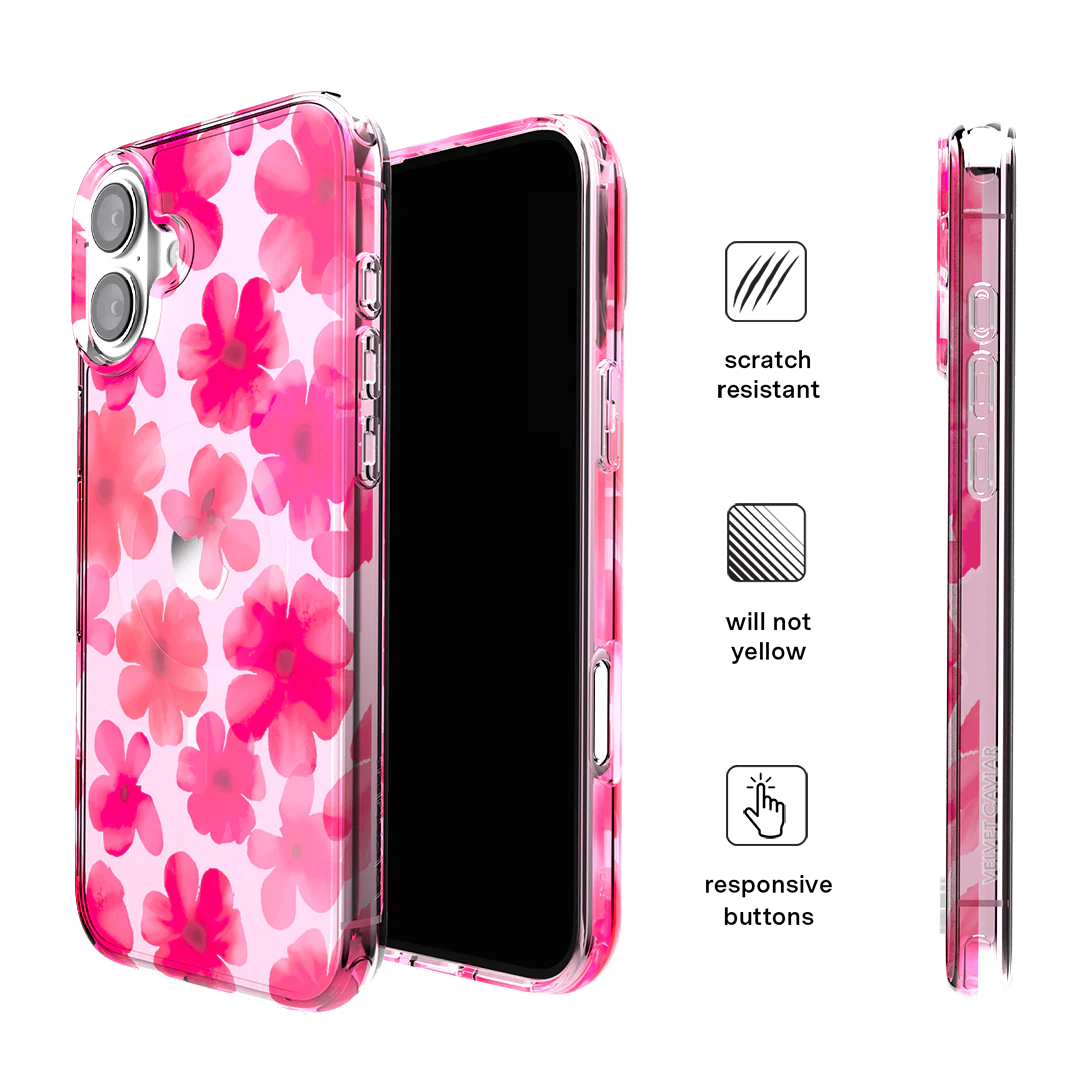 Cherry Blossom iPhone Case - Image 85