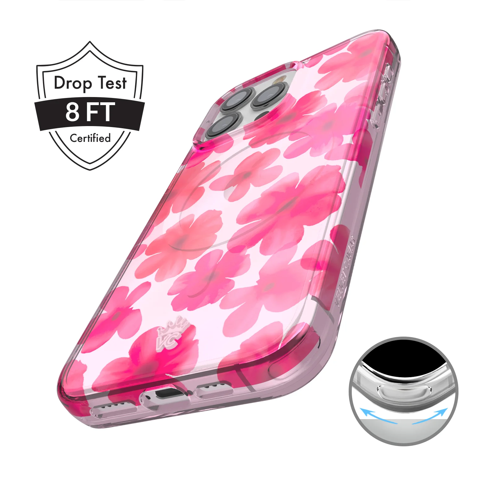 Cherry Blossom iPhone Case - Image 9
