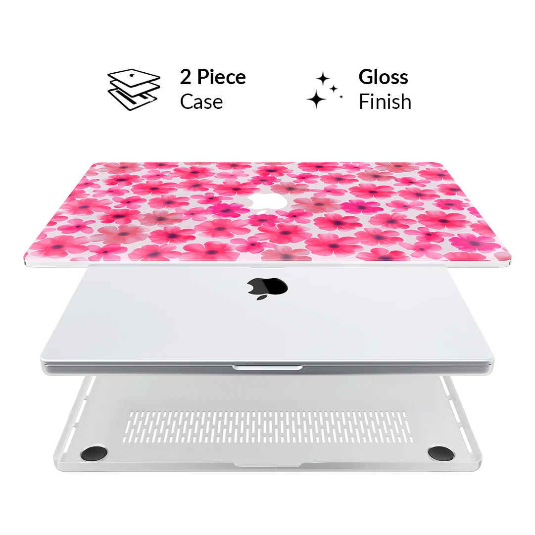 Cherry Blossom MacBook Case - Image 2