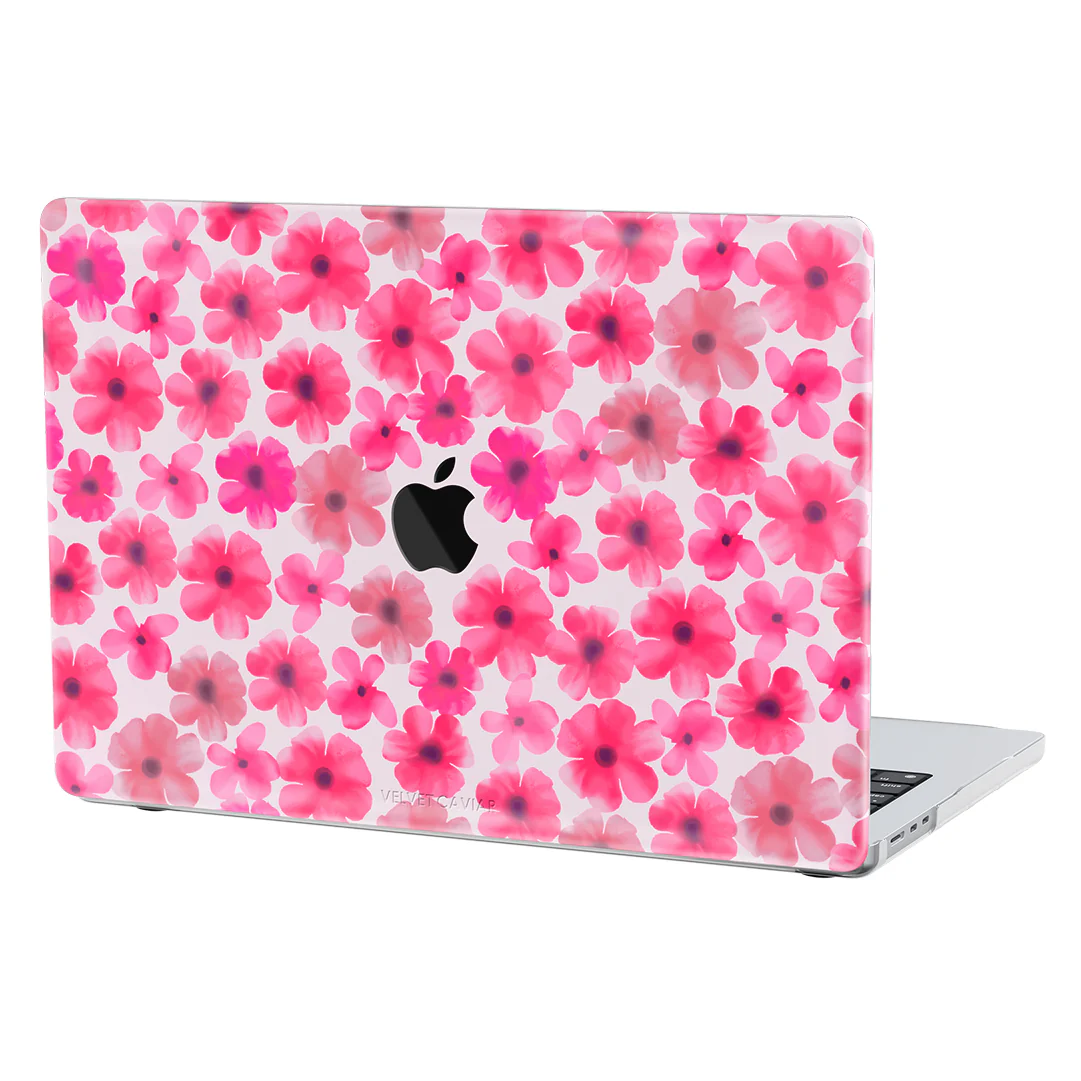 Cherry Blossom MacBook Case - Image 25