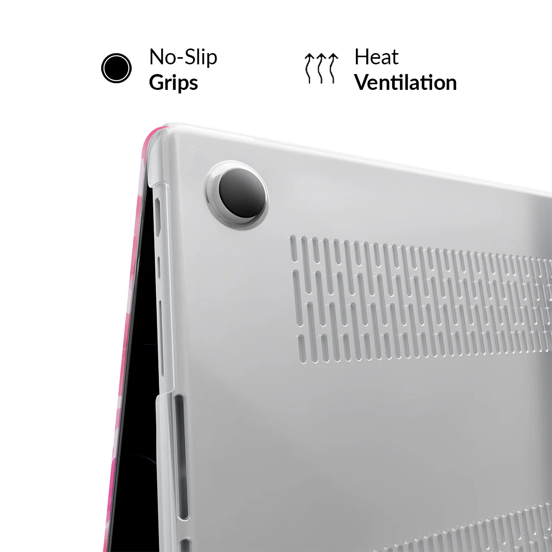 Cherry Blossom MacBook Case - Image 36