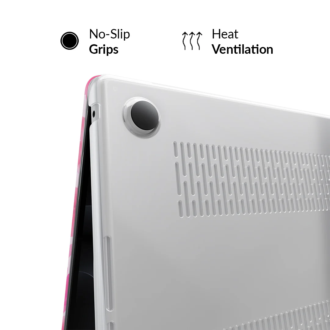 Cherry Blossom MacBook Case - Image 6