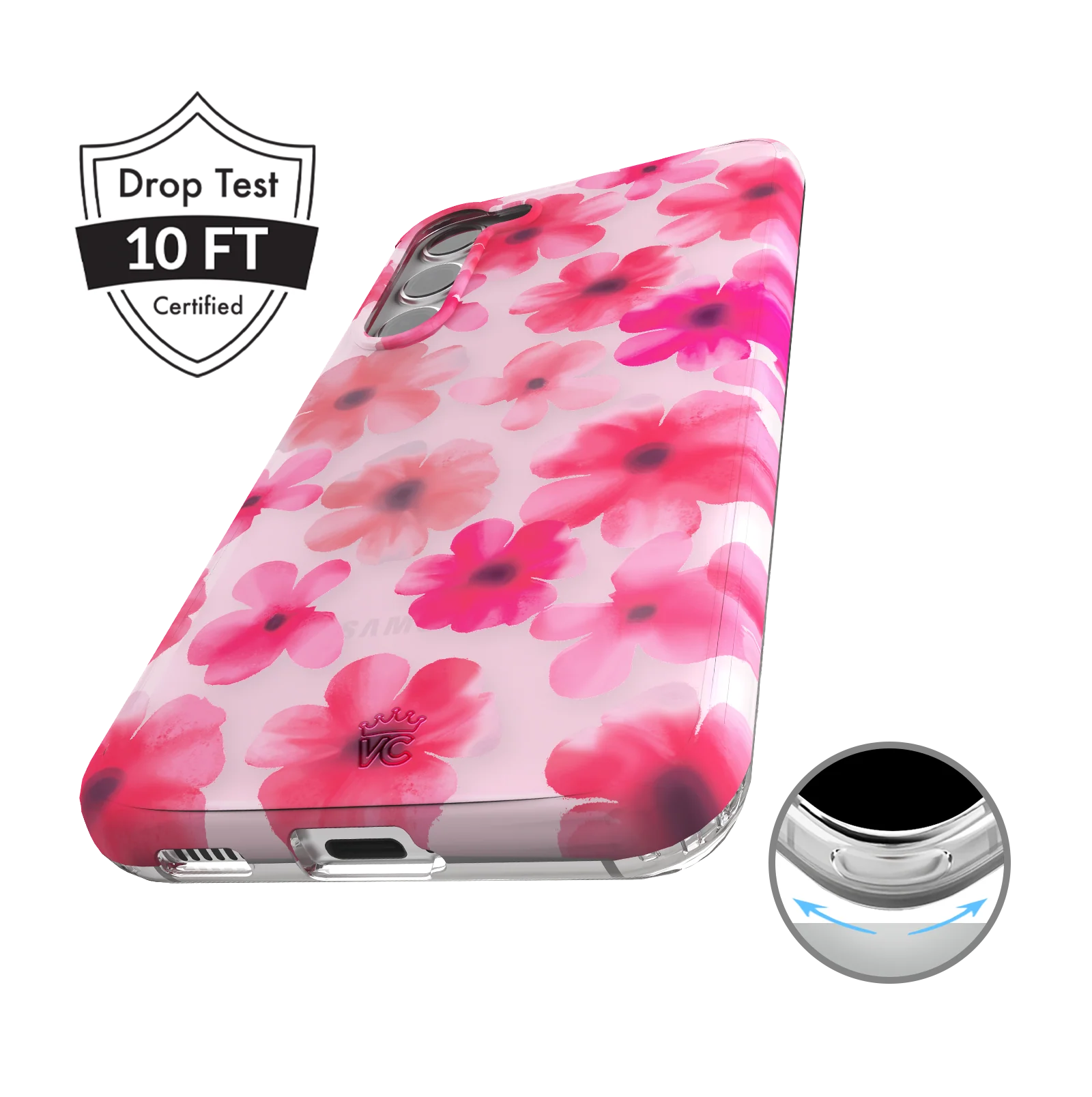 Cherry Blossom Samsung Case - Image 8
