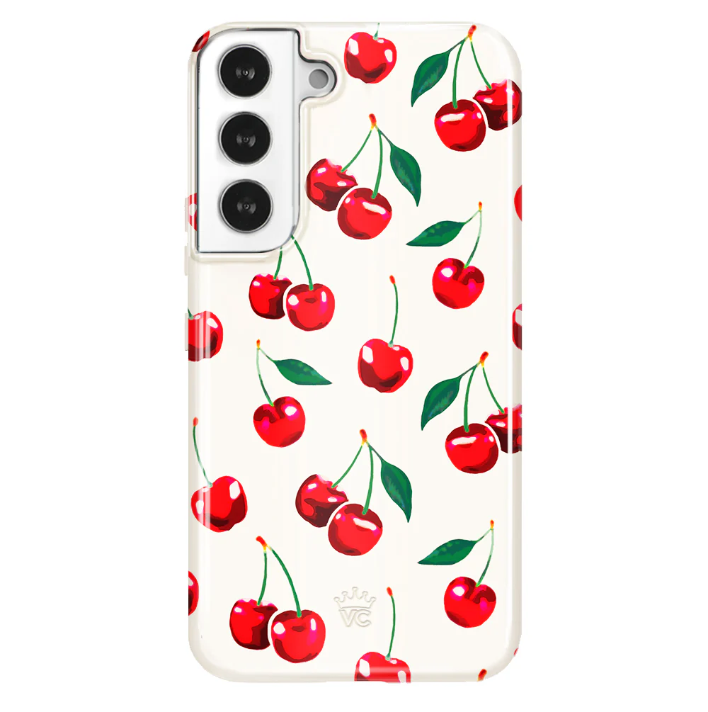 Mon Cheri Cherry Samsung Case - Image 26