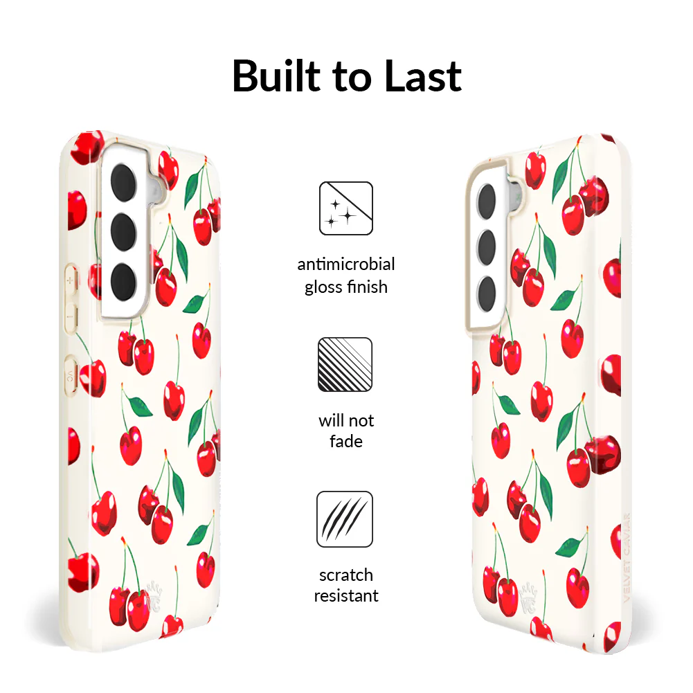 Mon Cheri Cherry Samsung Case - Image 29