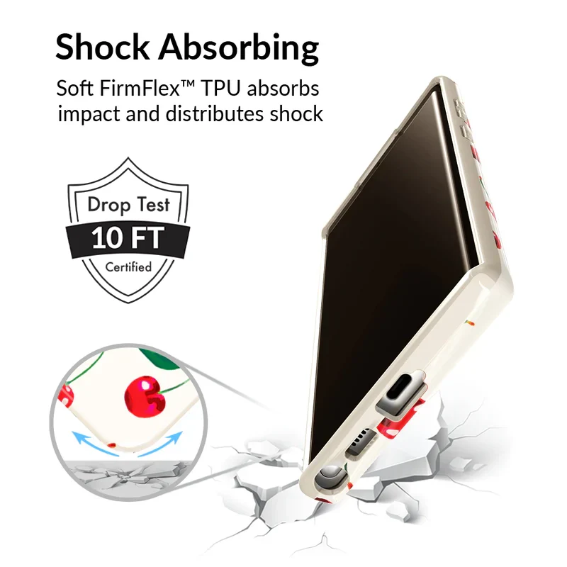 Mon Cheri Cherry Samsung Case - Image 30