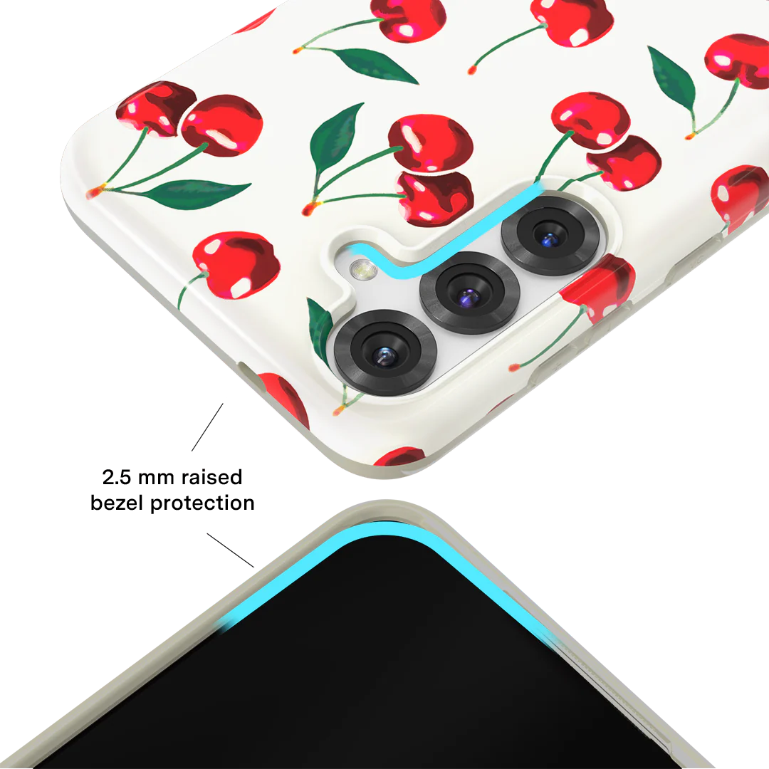 Mon Cheri Cherry Samsung Case - Image 70