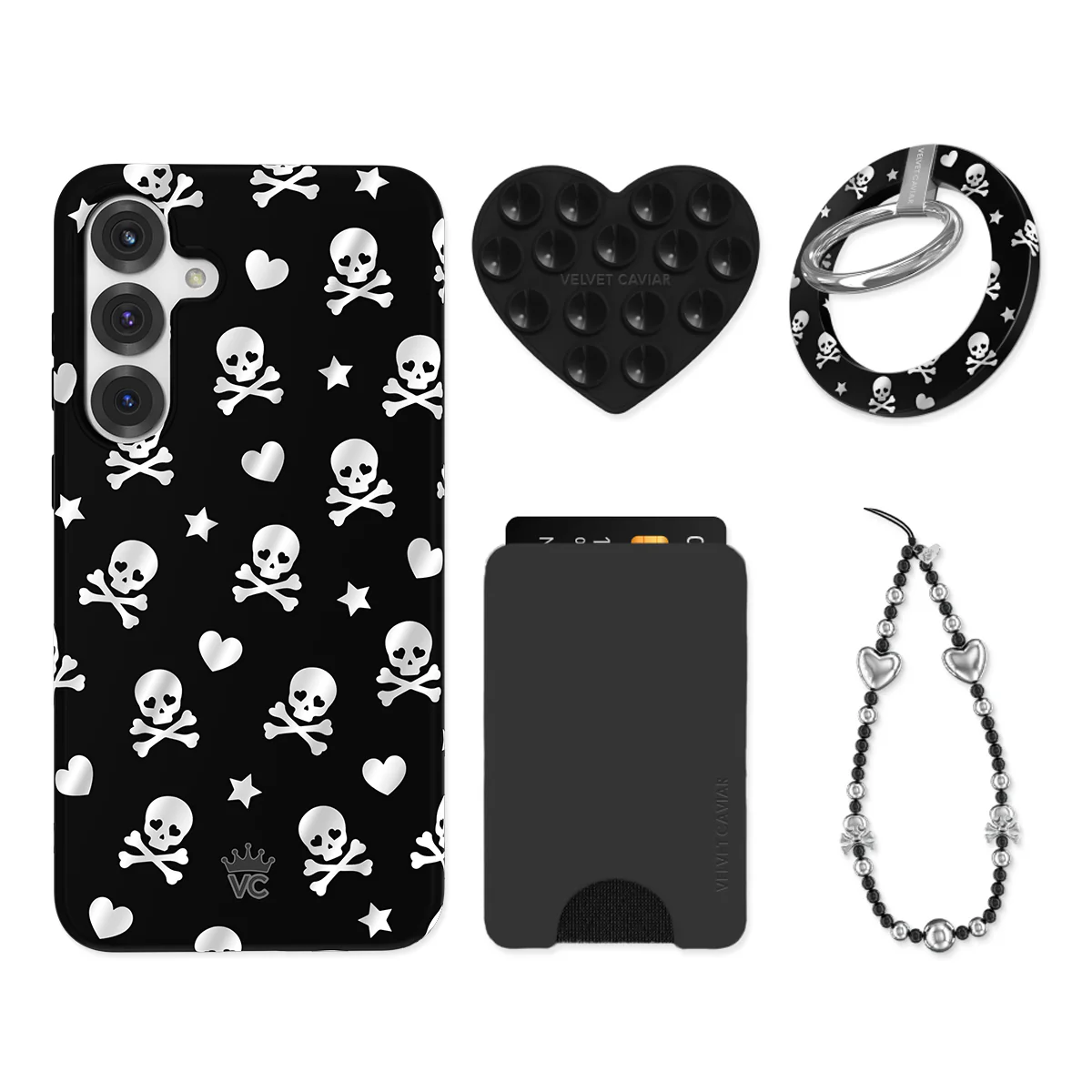 Chrome Skulls Samsung Bundle Set - Image 6