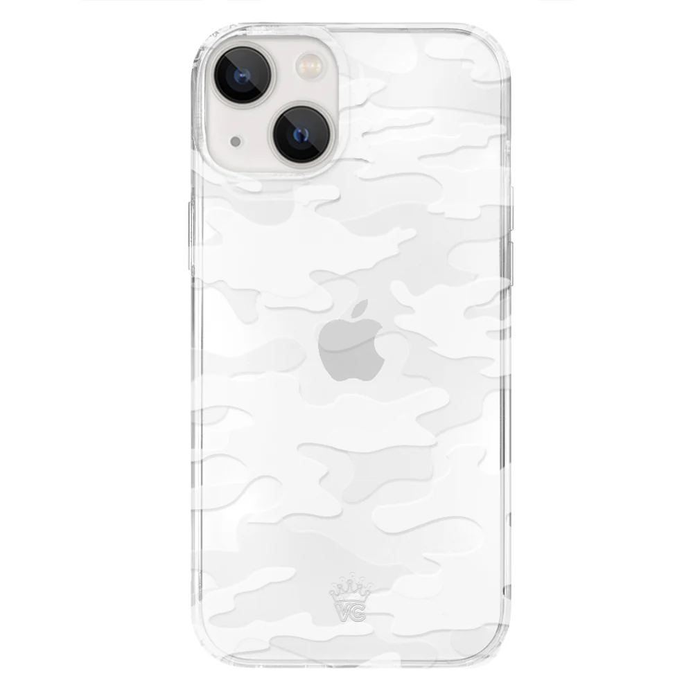 Frosted Camo iPhone Case - Image 55