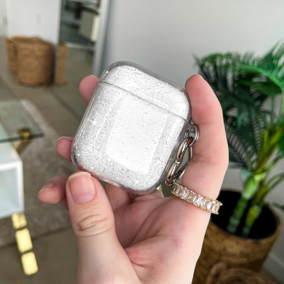 Stardust Glitter AirPod Case - Image 21