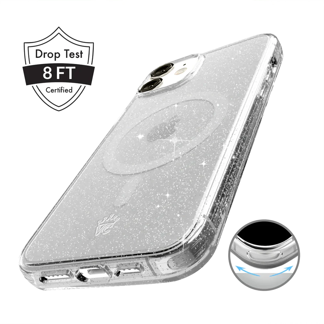 Stardust Glitter iPhone Case - Image 113