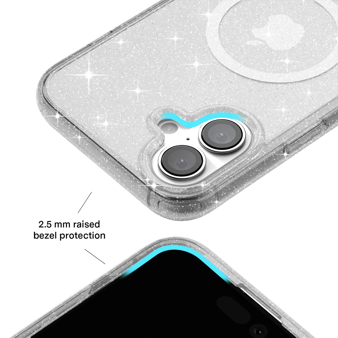 Stardust Glitter iPhone Case - Image 136