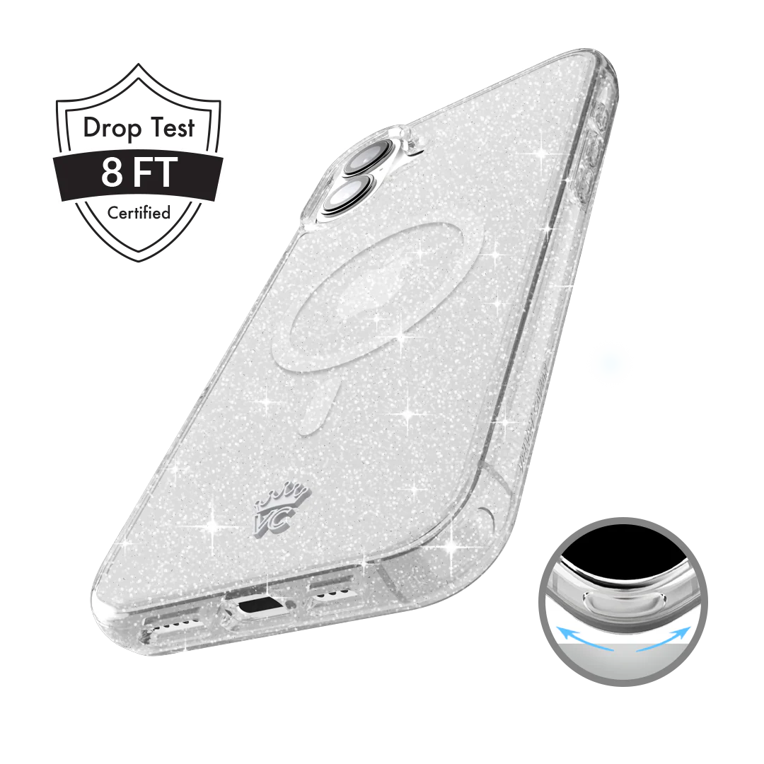 Stardust Glitter iPhone Case - Image 138