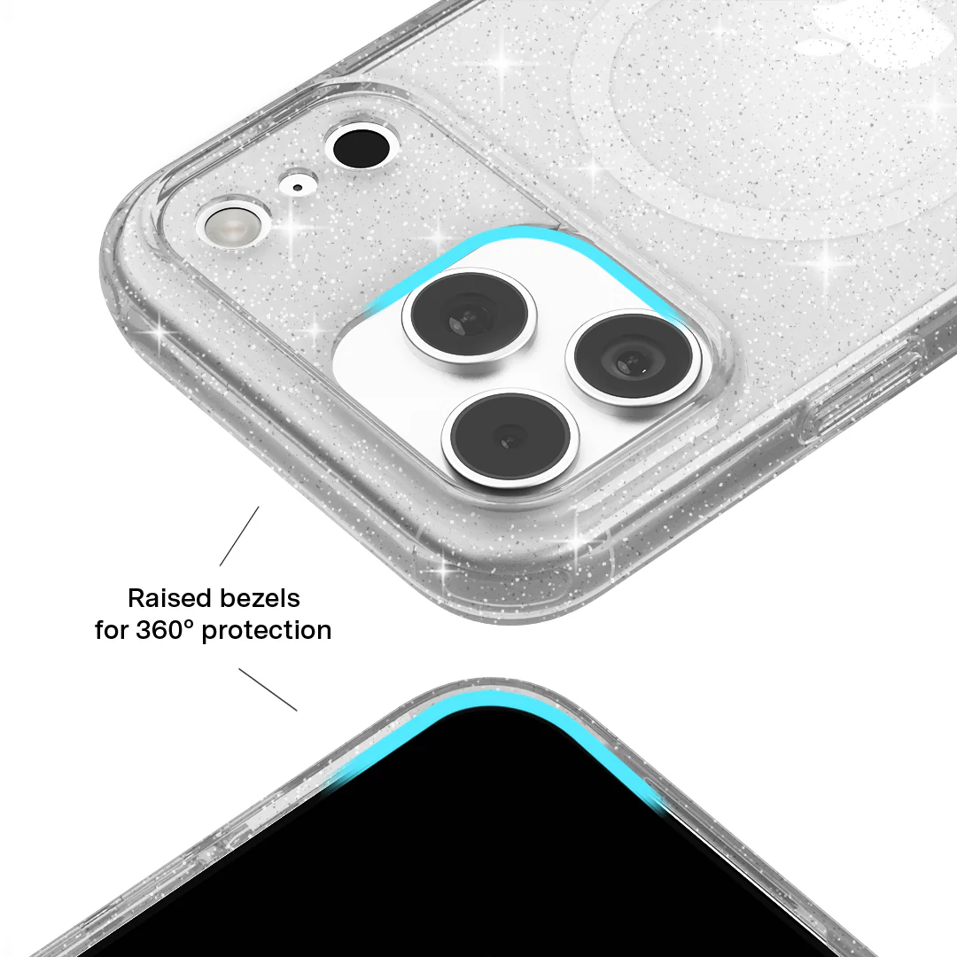 Stardust Glitter iPhone Case - Image 152