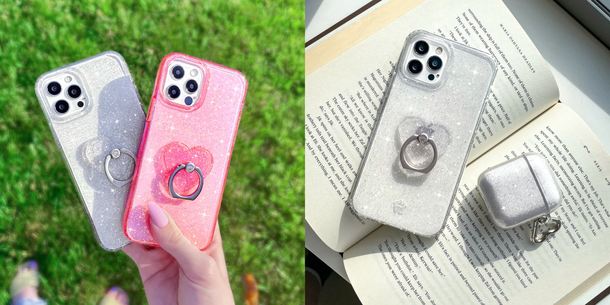 Stardust Glitter iPhone Case - Image 46