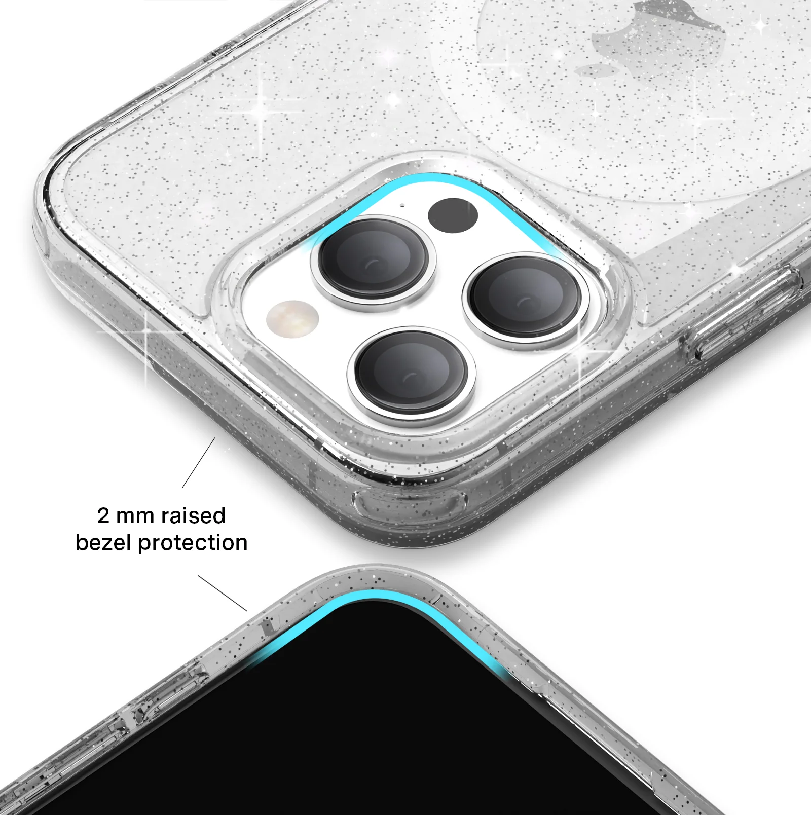 Stardust Glitter iPhone Case - Image 71