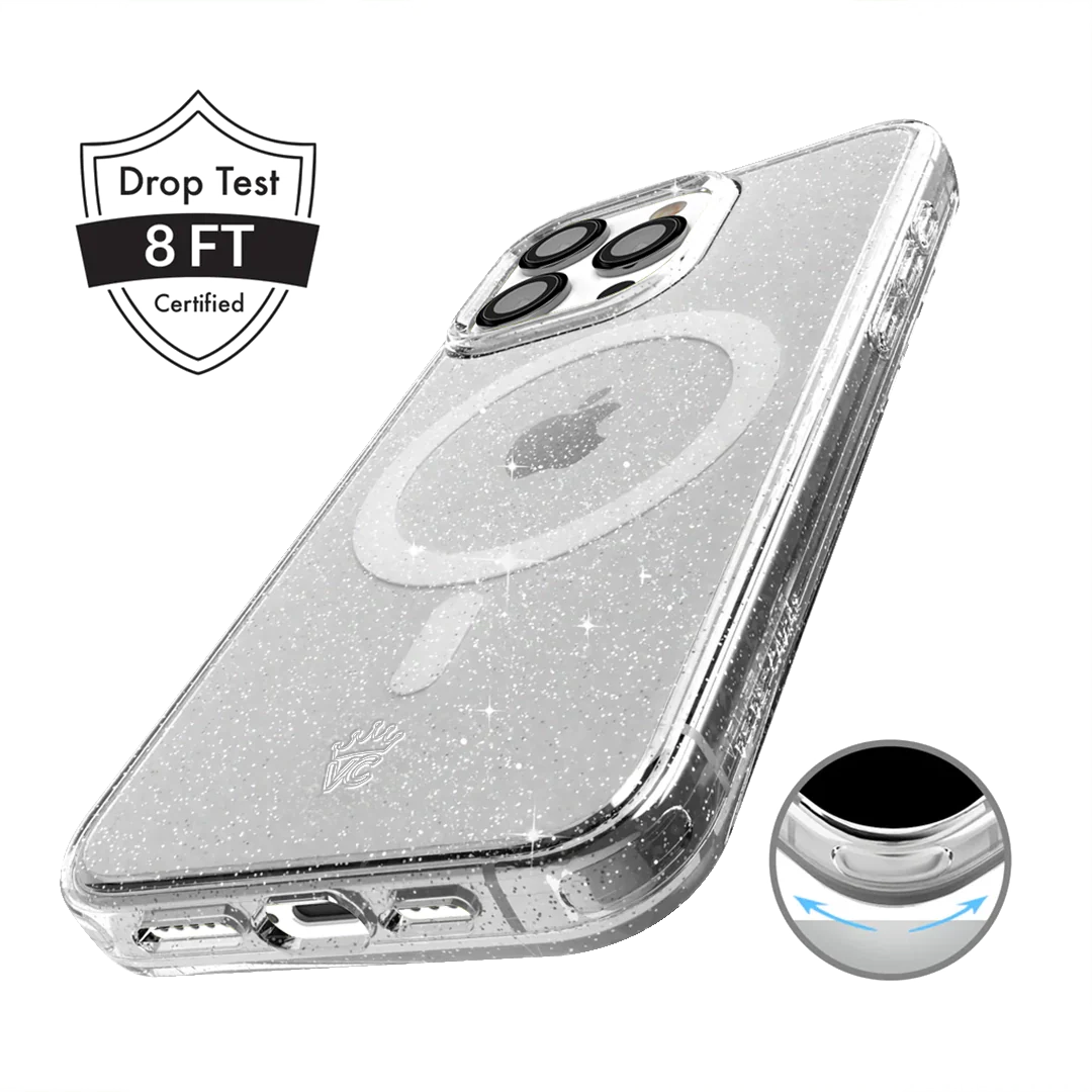 Stardust Glitter iPhone Case - Image 88