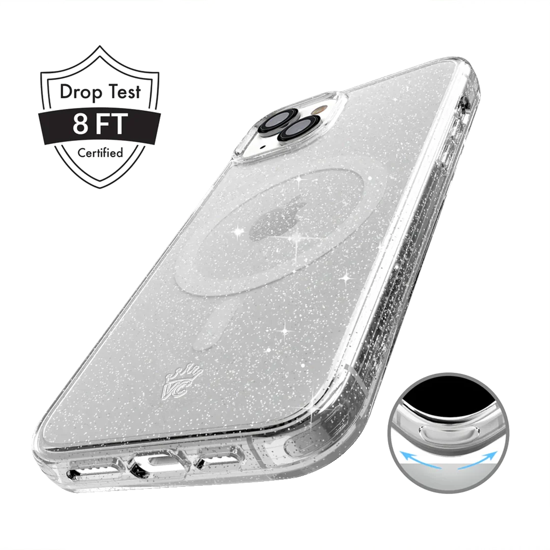 Stardust Glitter iPhone Case - Image 93