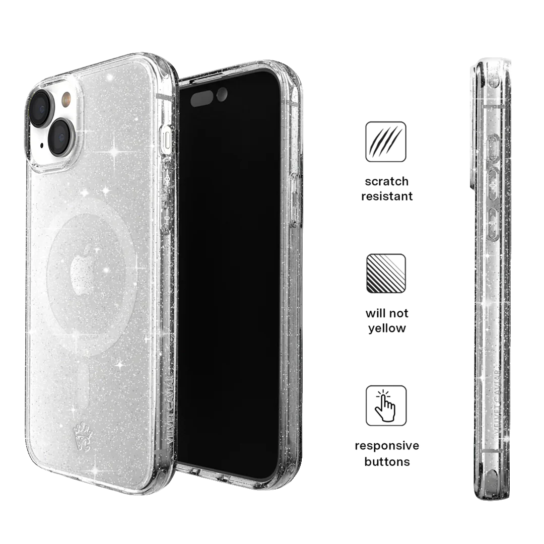 Stardust Glitter iPhone Case - Image 94