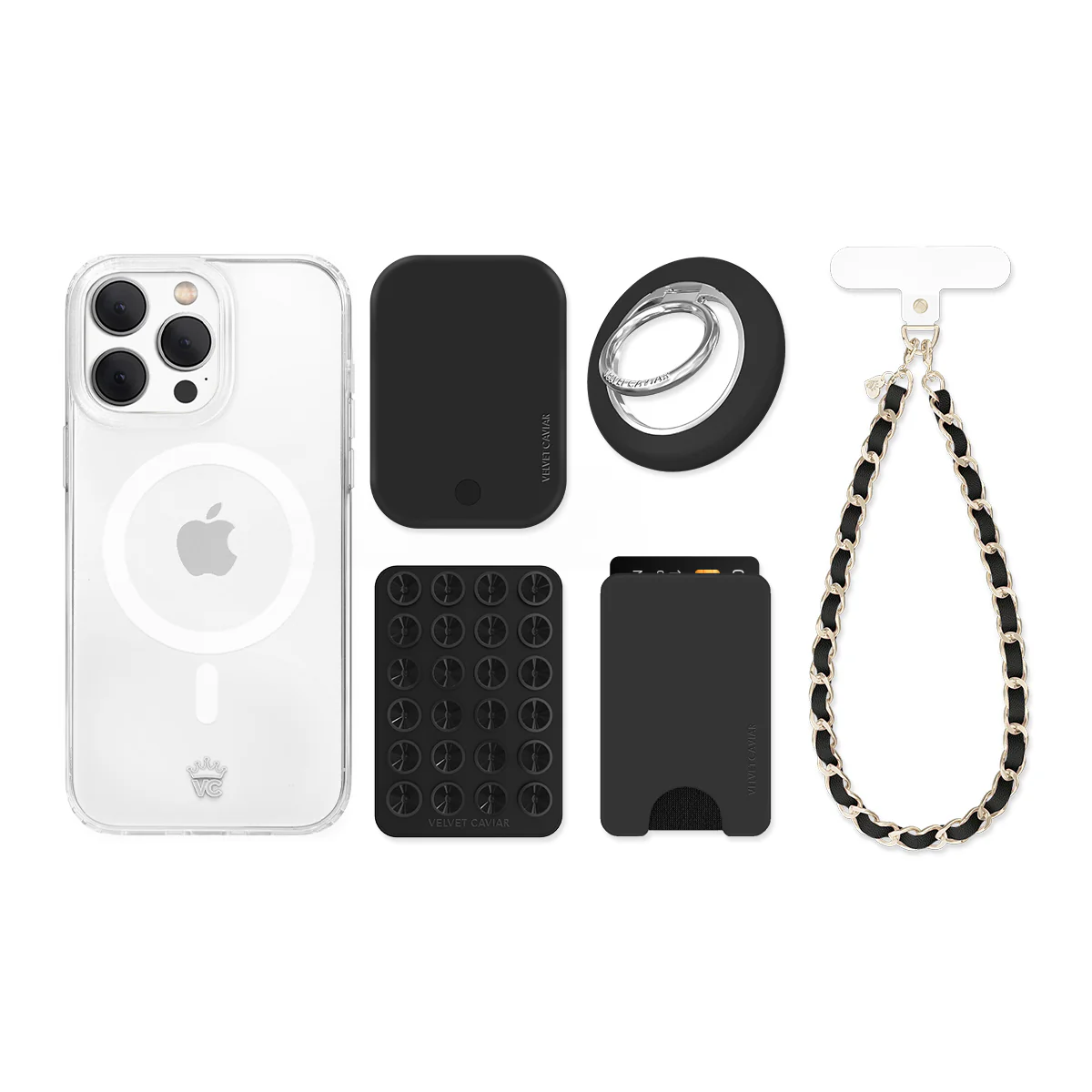 Clear MagSafe iPhone Bundle Set - Image 14