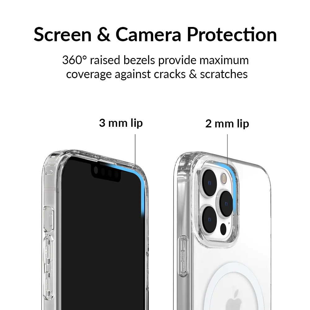 Clear MagSafe iPhone Case - Image 17
