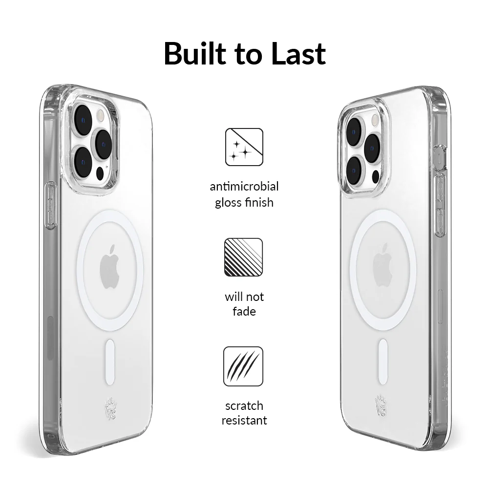 Clear MagSafe iPhone Case - Image 19