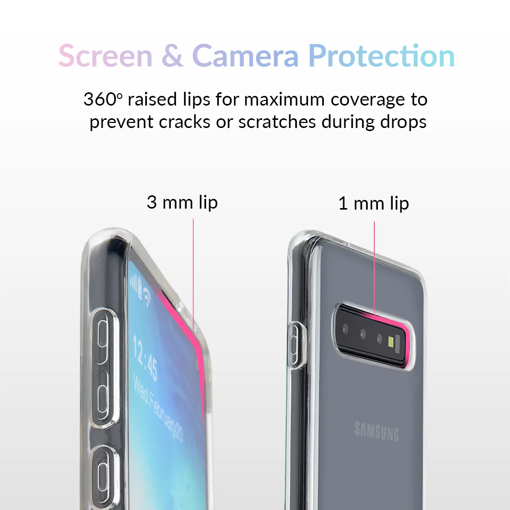 Clear Samsung Galaxy Case - Image 23