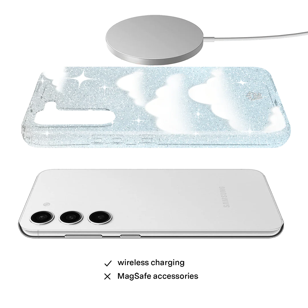 In the Clouds Stardust Samsung Case - Image 25