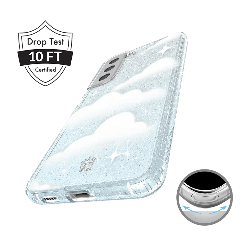 In the Clouds Stardust Samsung Case - Image 28