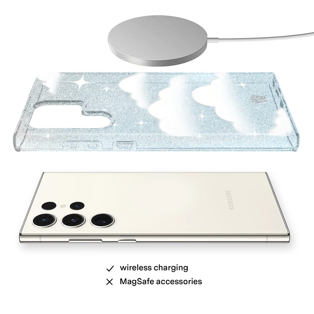 In the Clouds Stardust Samsung Case - Image 30