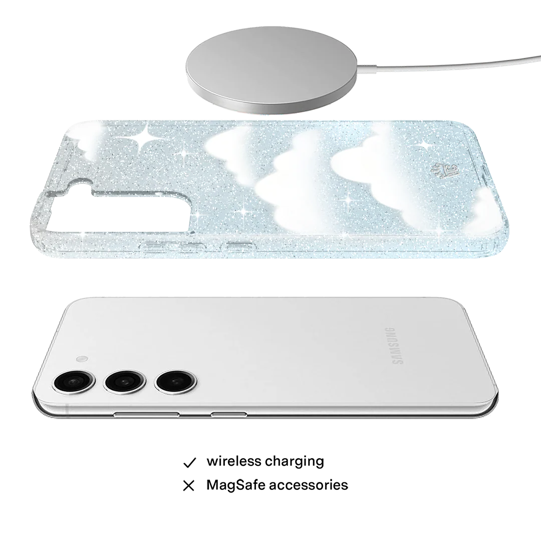 In the Clouds Stardust Samsung Case - Image 55