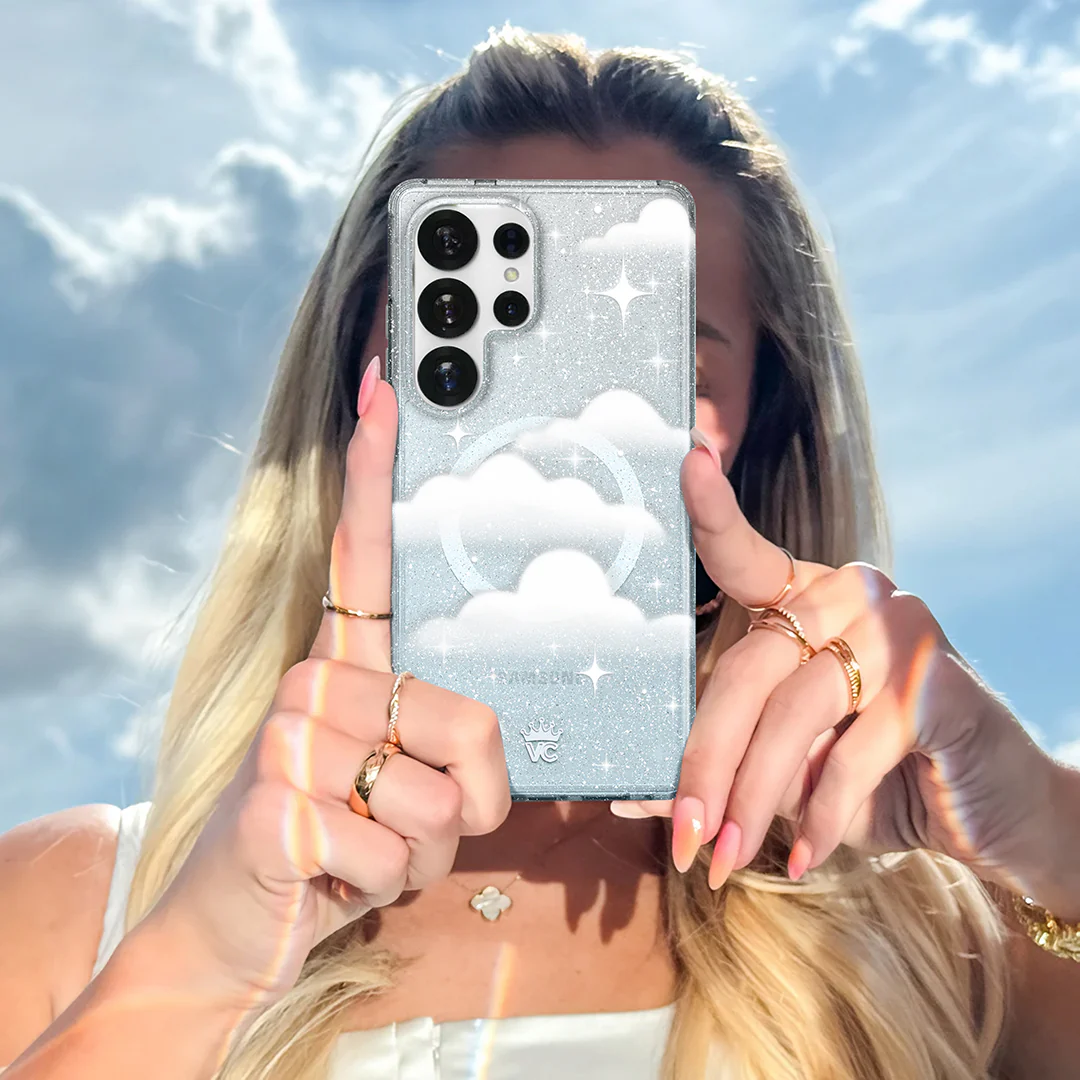 In the Clouds Stardust Samsung Case - Image 63