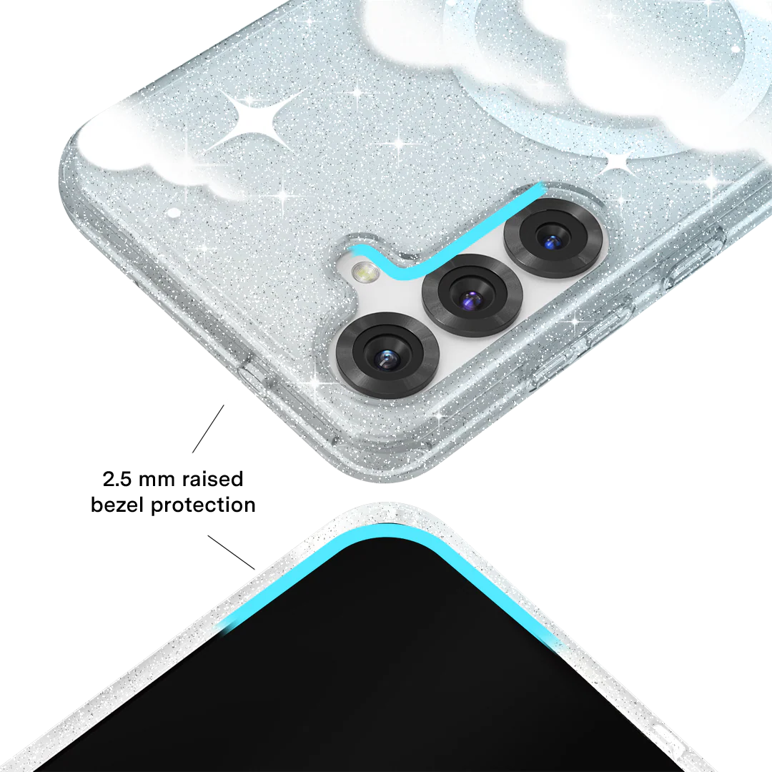 In the Clouds Stardust Samsung Case - Image 70