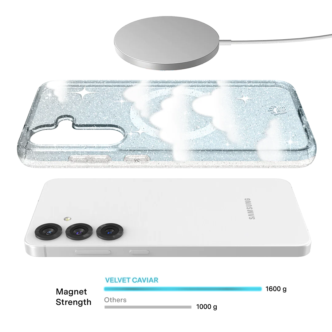 In the Clouds Stardust Samsung Case - Image 76