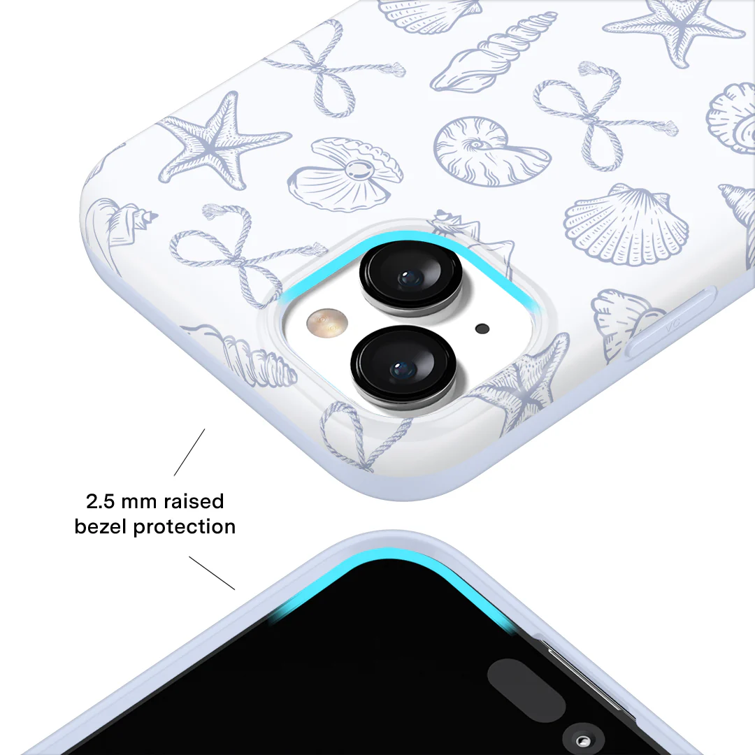 Coastal Seashells iPhone Case - Image 22