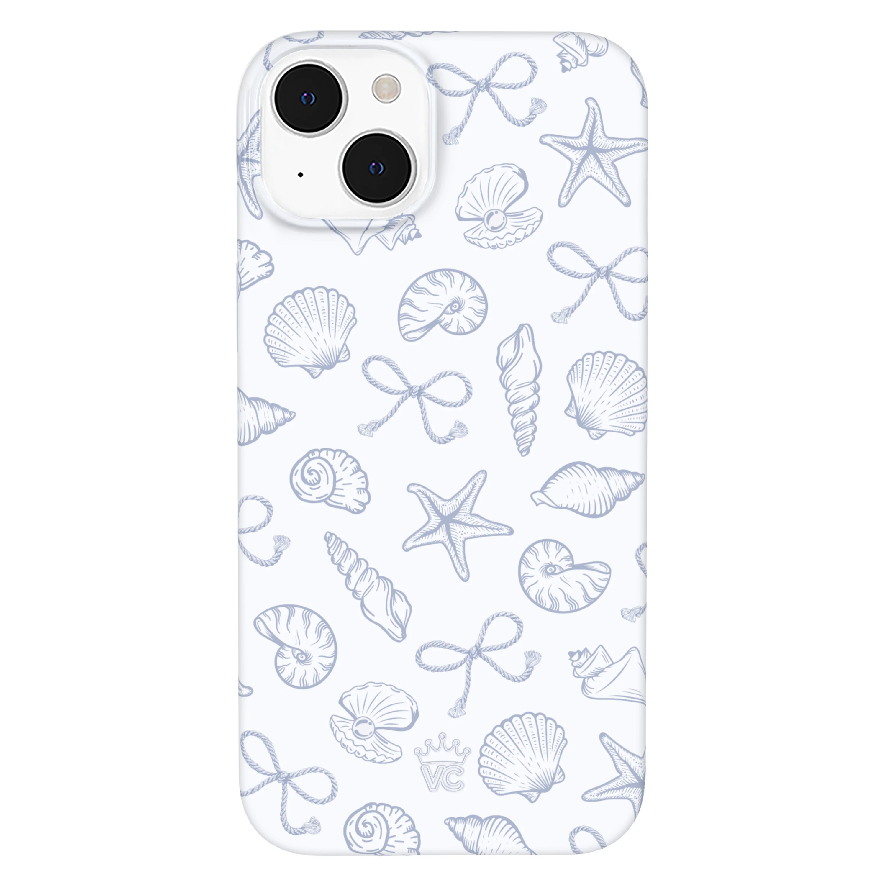 Coastal Seashells iPhone Case - Image 56
