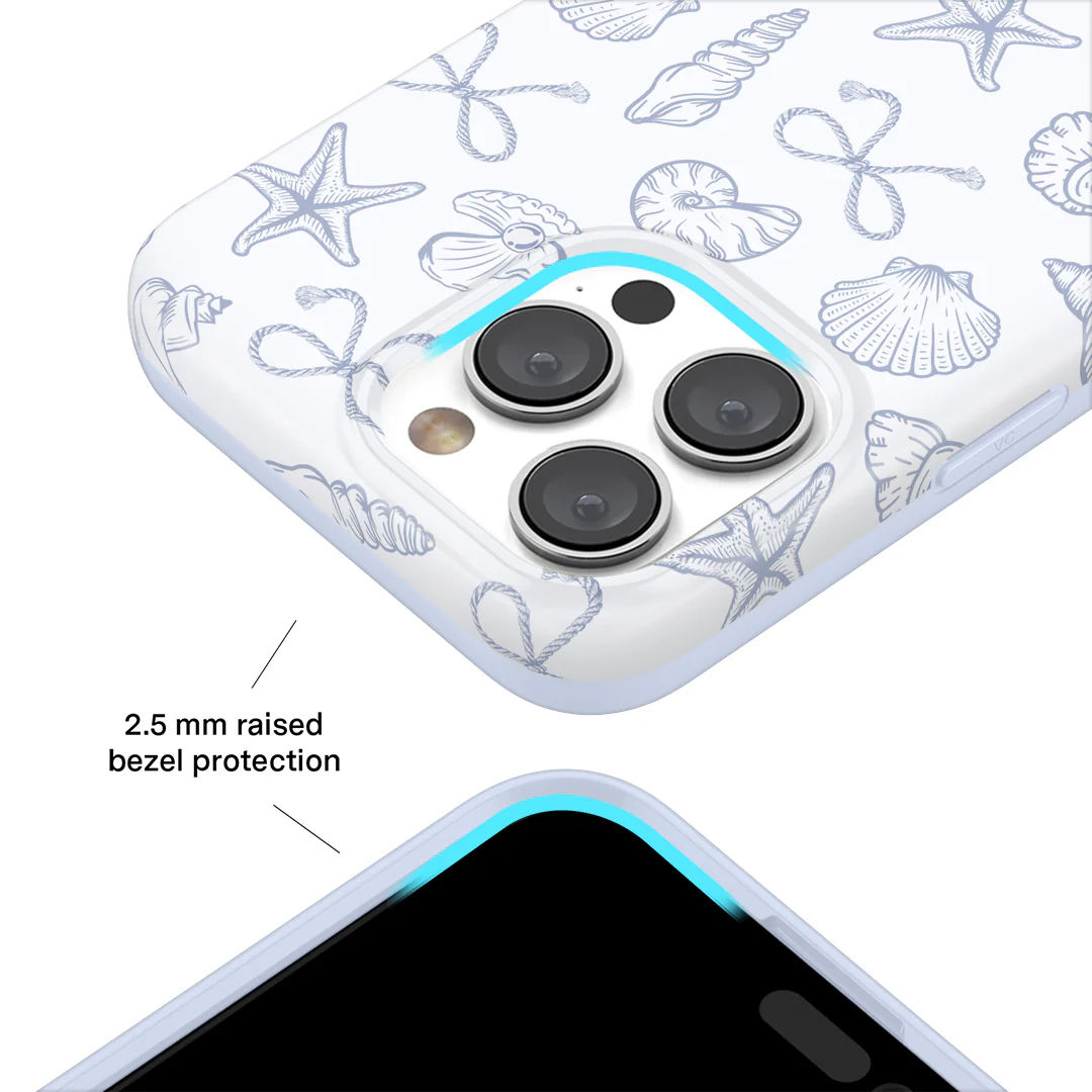Coastal Seashells iPhone Case - Image 67