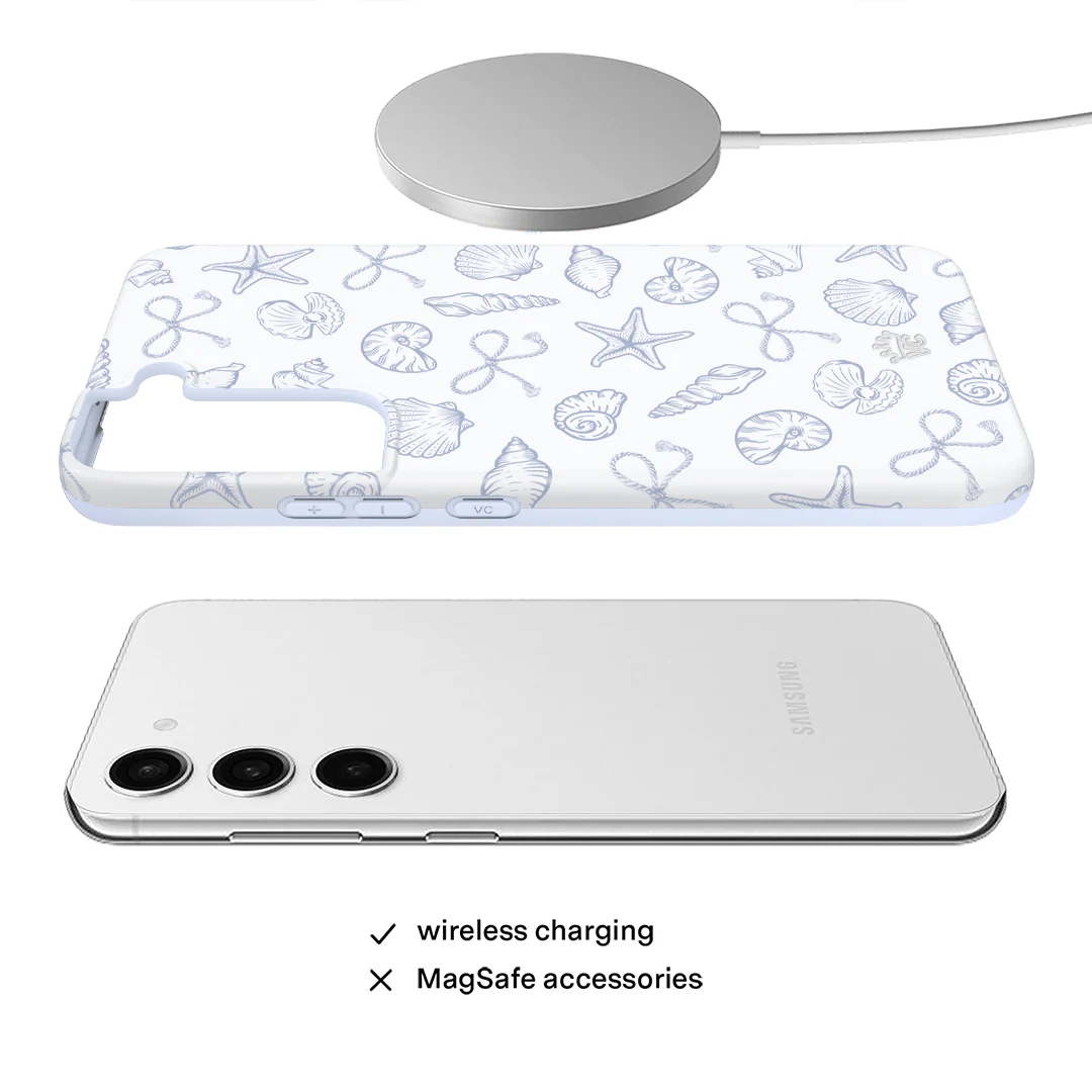 Coastal Seashells Samsung Case - Image 48