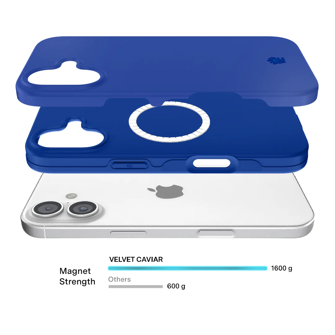 Cobalt Blue iPhone Case - Image 28