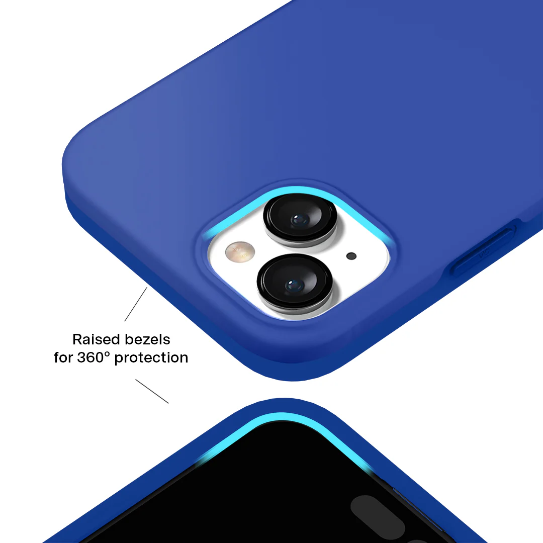 Cobalt Blue iPhone Case - Image 51