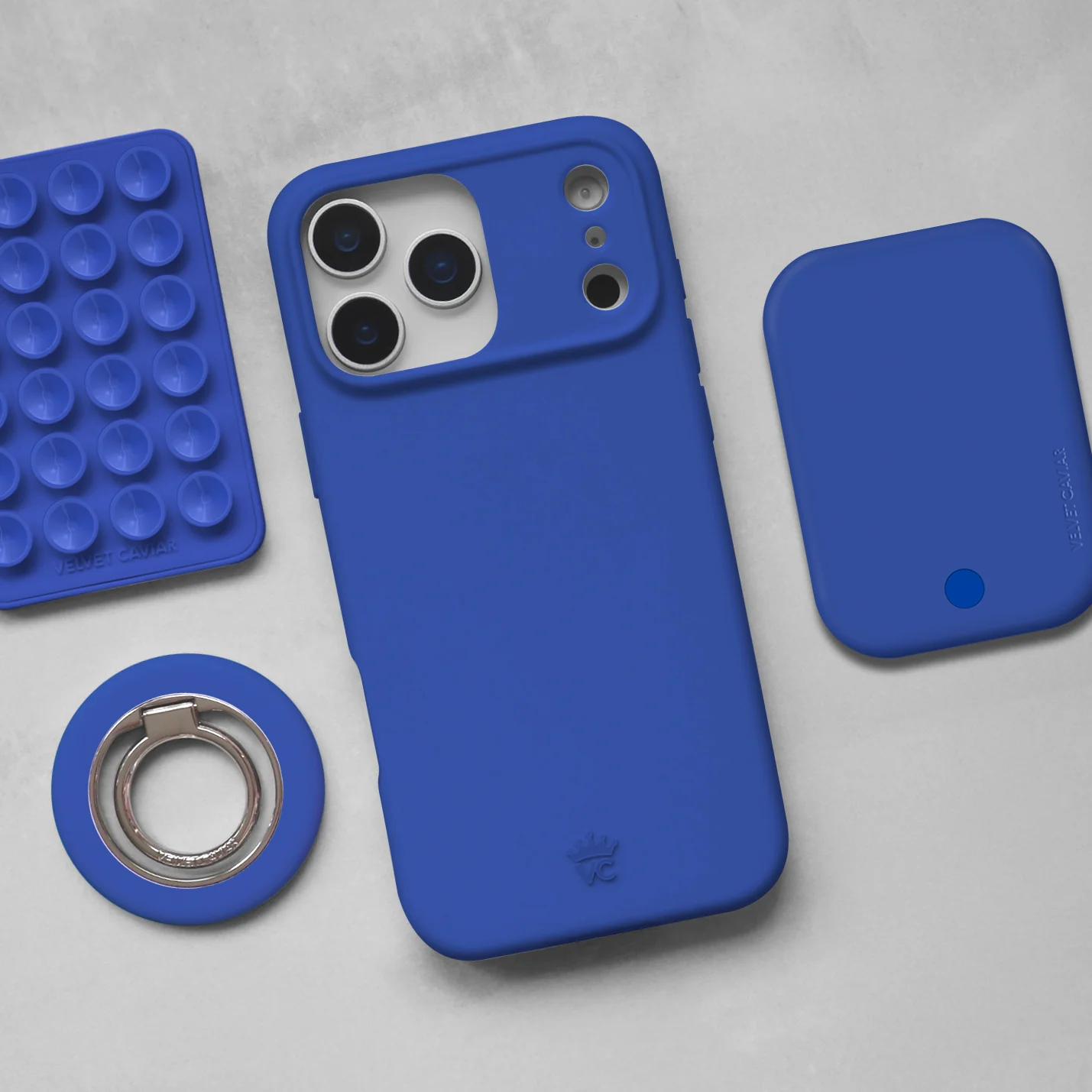 Cobalt Blue MagSafe MightyGrip - Image 7